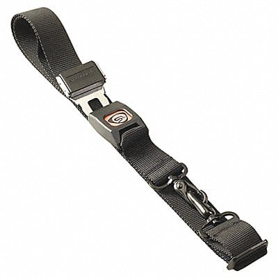 Quick-Release Strap Nylon Sprng Ldd Clip