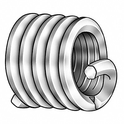 Helical Insert SS M10 x 1.50 15mm L Pk10