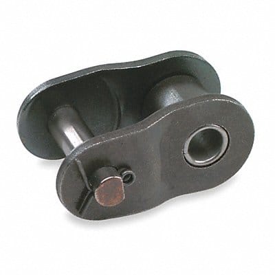 Offset Link Steel 1/2 in PK5