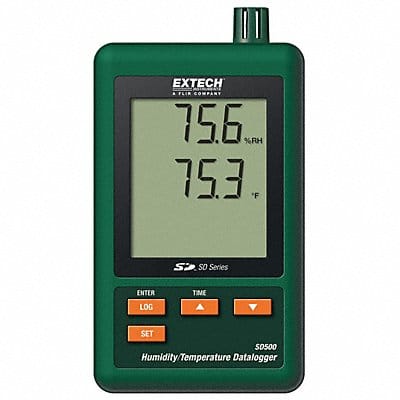 Humidity/Temperature Datalogger