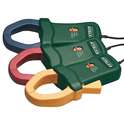 AC Clamp Current Probe Set 10/100/1000A