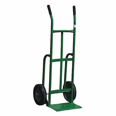 HandTruck 400lb 49 x19 x20 Green 14 ga.