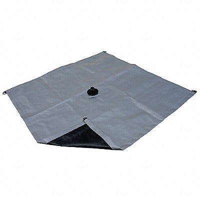 Tarp Drainage Polyethylene 12x12Ft