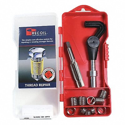 Helical Thread Repair Kit M14x1.25 10Pcs