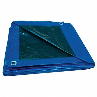 G8822 Tarp Reversible Polyethylene 12x25Ft