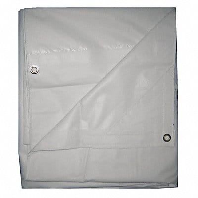 Tarp Fire Retartdant Vinyl 20x20Ft