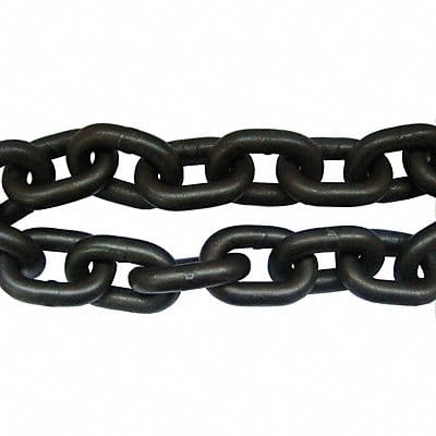 Chain Grade 80 3/8 Size 20 ft 7100 lb.