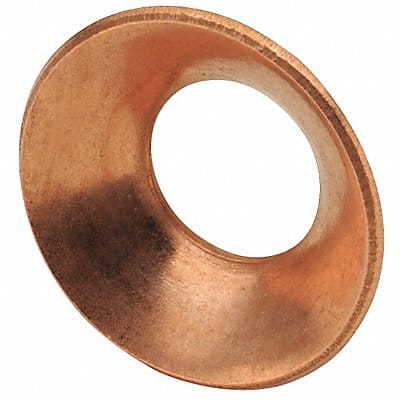 Flare Gasket 45 Deg Copper Flare PK10