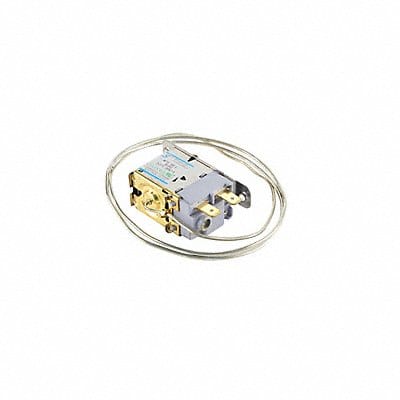 Cold Control Thermostat Silver