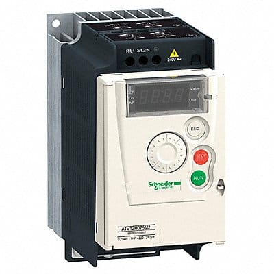 Variable Freq. Drive 3/4hp 200 to 240V