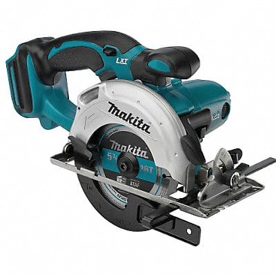 Cordless Circ Saw 5-3/8 in Blade Dia