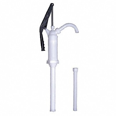 Hand Drum Pump Lever 10 oz per stroke