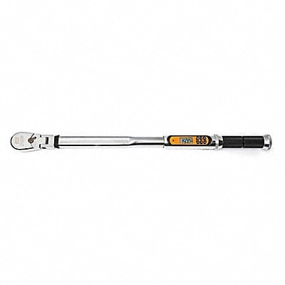 Torque Wrench Electronic 1/2 D w/ Angle