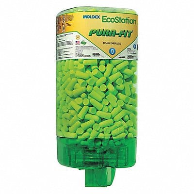 Ear Plug Dispenser 500 Pair Cap.