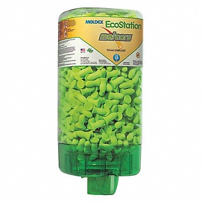 Ear Plug Dispenser 500 Pair Cap.