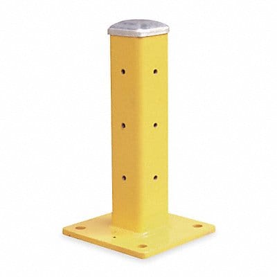 Guard Post Corner Single H18 1/2In