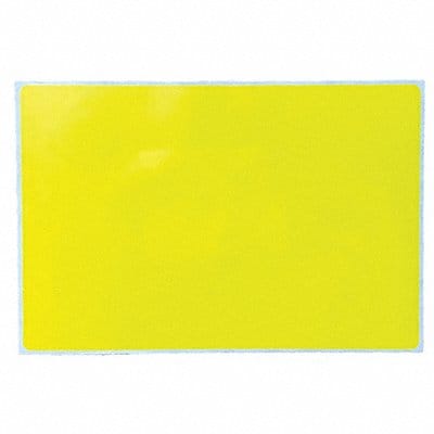 Barcode Printer Label 4 W 6 H Yellow