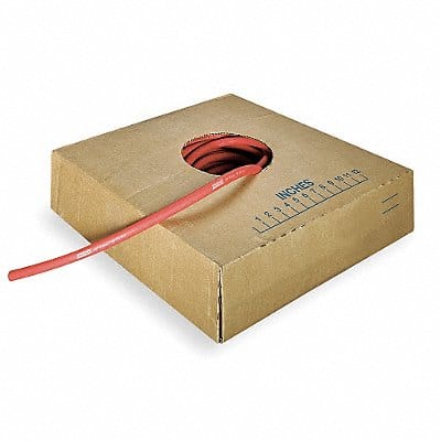 Air Hose 3/8 ID x 250 ft L Red