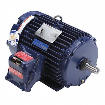 Motor 5 HP 3505 rpm 184T 230/460V