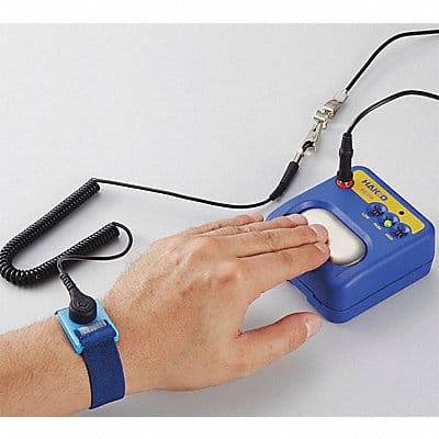 Soldering Iron Tester 9V Input Power