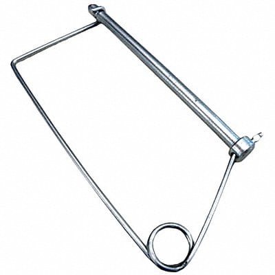 Safety Pin 1/4 Dia