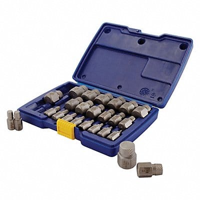 Screw Extractor Set 25pc HCS