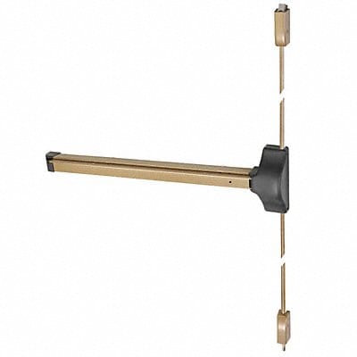 Surface Vertical Rod Grade 1 42In Bronze