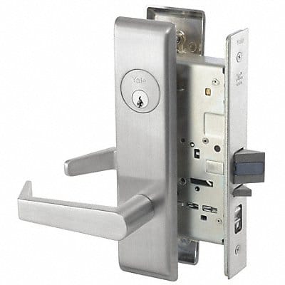 Lever Lockset Mechanical Entrance