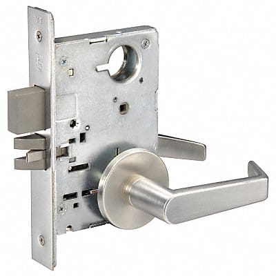 Lever Lockset Mechanical Privacy Grade 1