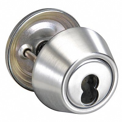 Deadbolt Satin Chrome