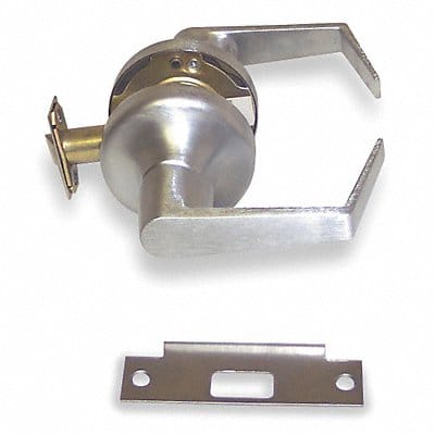 Lever Lockset Mechanical Passage Grade 1