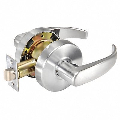 Lever Lockset Mechanical Passage Grade 2