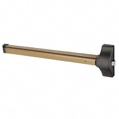 Rim Pullman Bolt Exit Device Bronze 691