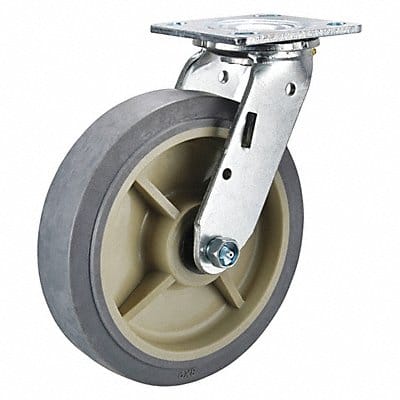 Standard Plate Caster Swivel 600 lb.