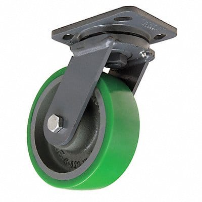 Standard Plate Caster Swivel 1200 lb.