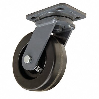 Standard Plate Caster Swivel 1200 lb.