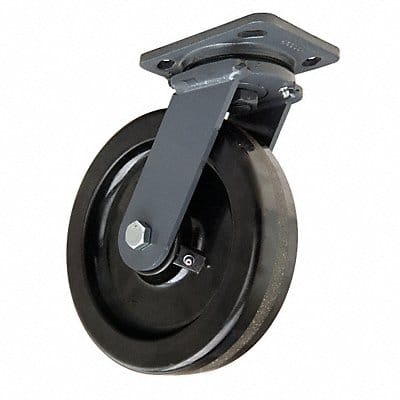 Standard Plate Caster Swivel 1400 lb.