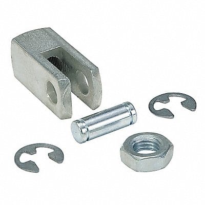 Rod Clevis with Pin 1-1/4 1-1/2 Steel