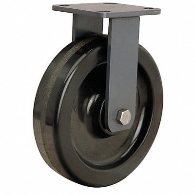 Standard Plate Caster Rigid 1400 lb.