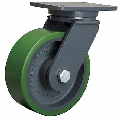 Standard Plate Caster Swivel 2500 lb.