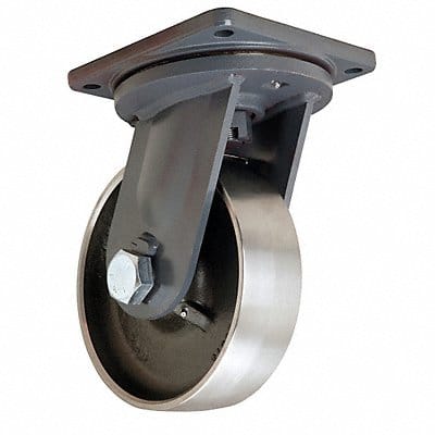 Standard Plate Caster Swivel 16 000 lb.