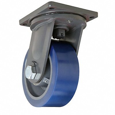 Standard Plate Caster Swivel 5000 lb.