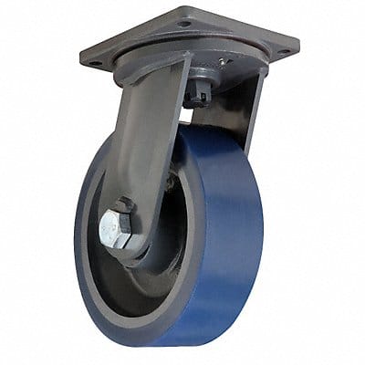 Standard Plate Caster Swivel 6000 lb.