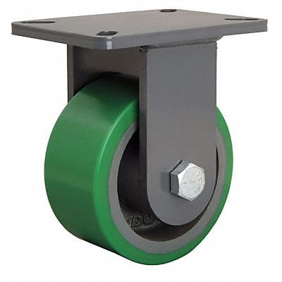 Standard Plate Caster Rigid 2200 lb.