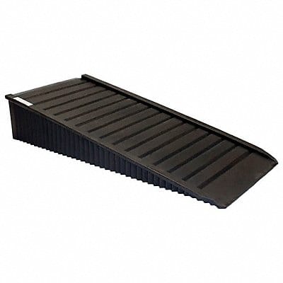 Spill Platform Ramp Black 1000 lb.