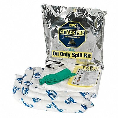 Spill Kit Oil-Based Liquids