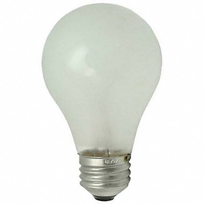 Incandescent 50 W A19 Medium Screw (E26)