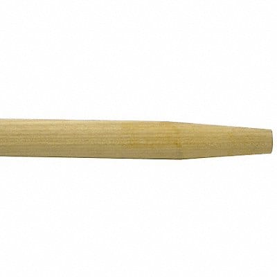 Broom Handle 96 in L Tapered