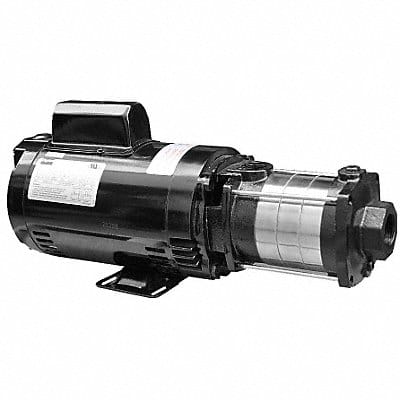 Booster Pump 1/2HP 1 Phase 115/230V AC