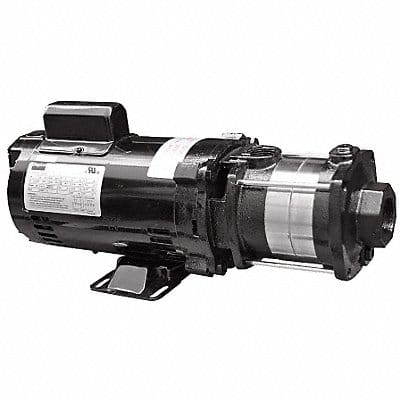 Booster Pump 1HP 1 Phase 115/230V AC